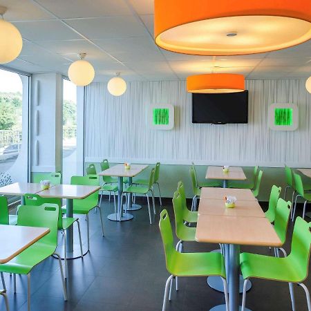 Ibis Budget Aeroport Le Bourget Garonor ル・ブラン・メニル エクステリア 写真