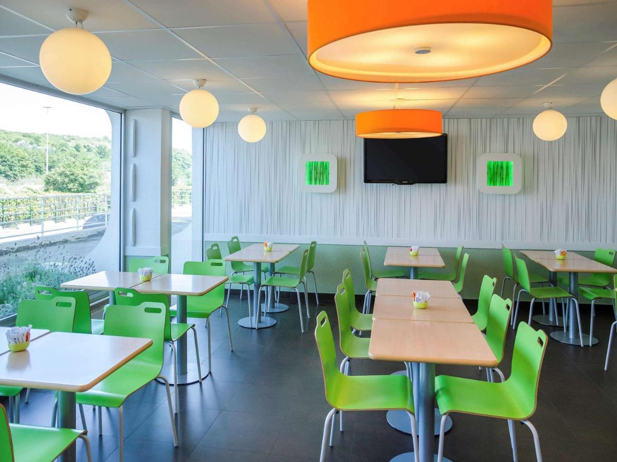 Ibis Budget Aeroport Le Bourget Garonor ル・ブラン・メニル エクステリア 写真